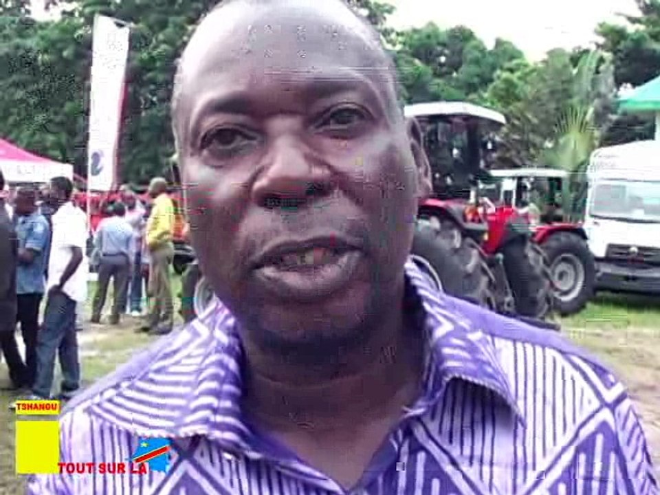 5 CHANTIERS EN RDC EST EN MARCHE