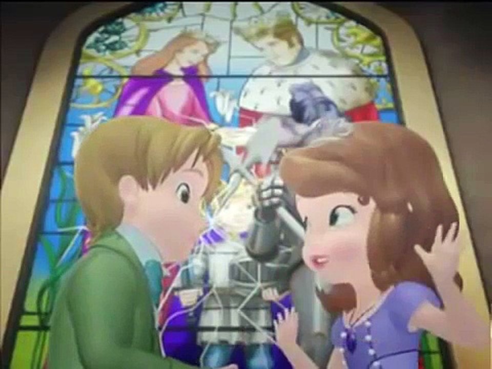 Sofia the First Ready to Be a Princess 2013 French | Dessin Animé en Francais