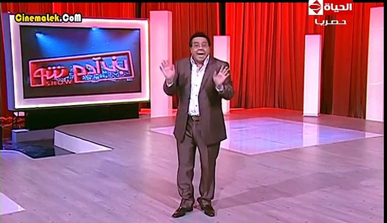 برنامج بني ادم شو الموسم 7 السابع الحلقة 6 السادسه