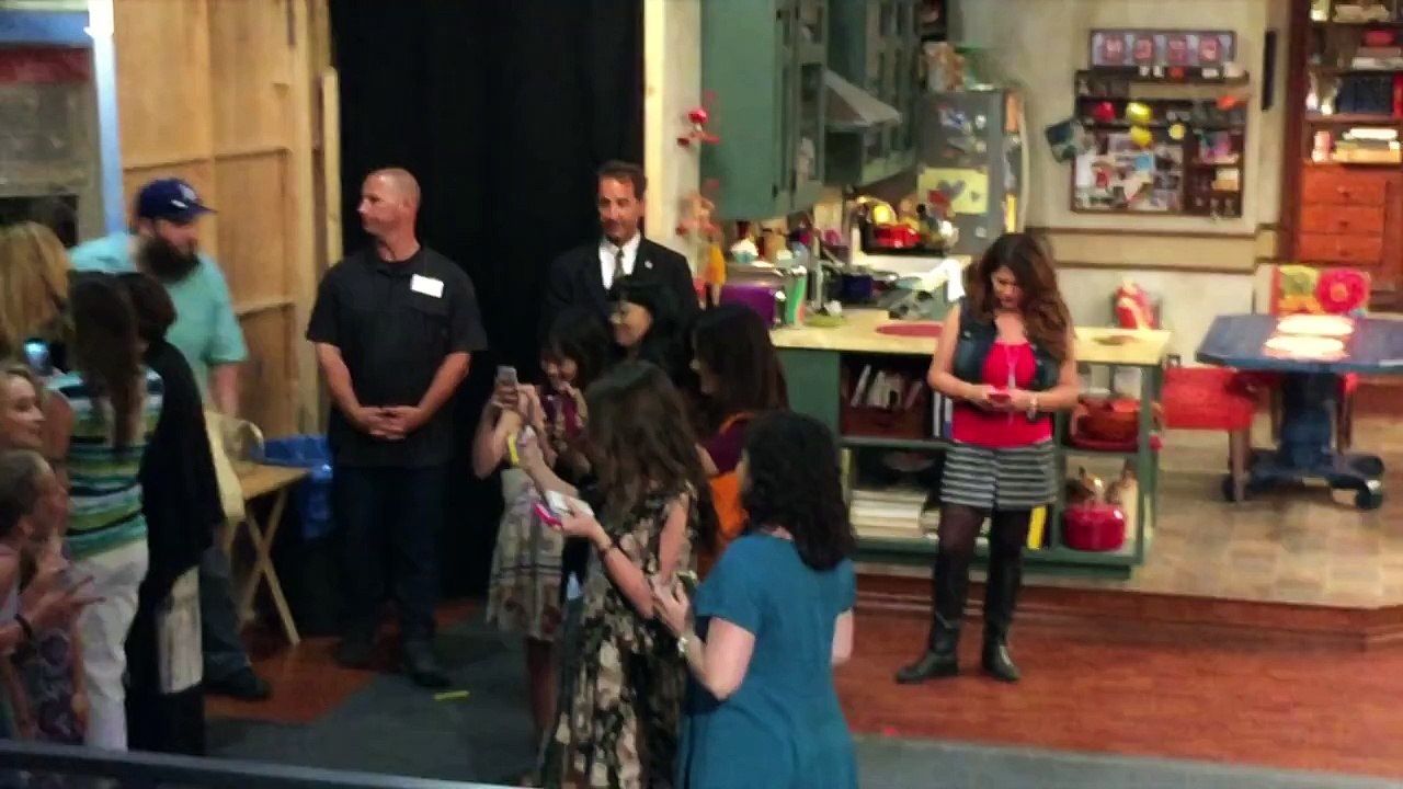 Girl Meets World: Girl Meets Rah Rah After Show Taping. (Ep.8)