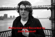 Waiting On The World To Change - Instrumental John Mayer Replica - YouTube