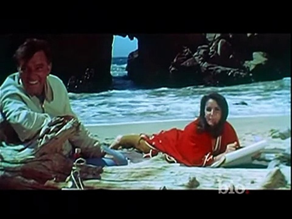 Elizabeth Taylor  Discusses " Who's Afraid of Virginia Woolf ? 1966