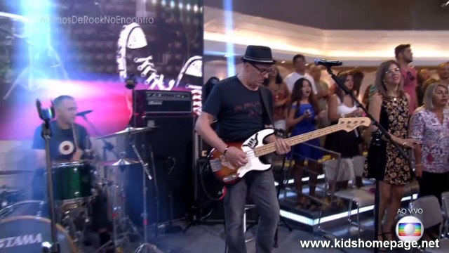 Vou deixar - Paula Toller - Programa 'Encontro'