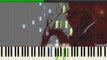Dragon Age - Leliana's Song - Piano Tutorial (Synthesia) [HD]