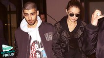 Gigi Hadid and Zayn Malik Secretly Engaged After Dating 4 Months