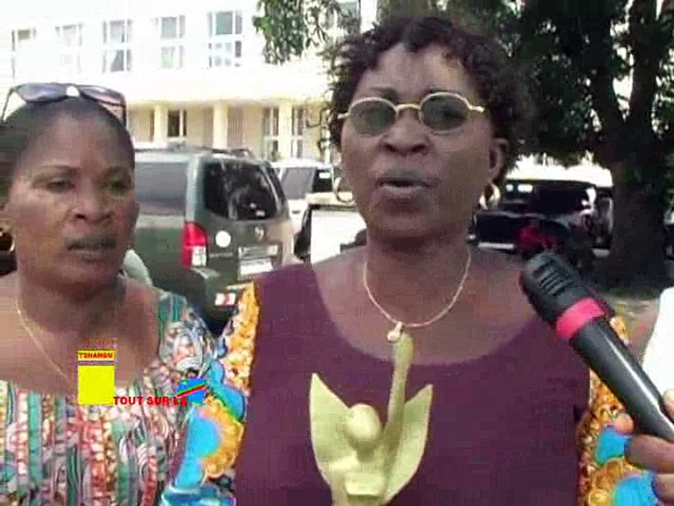 LA RDC A PRIME 80 FEMMES