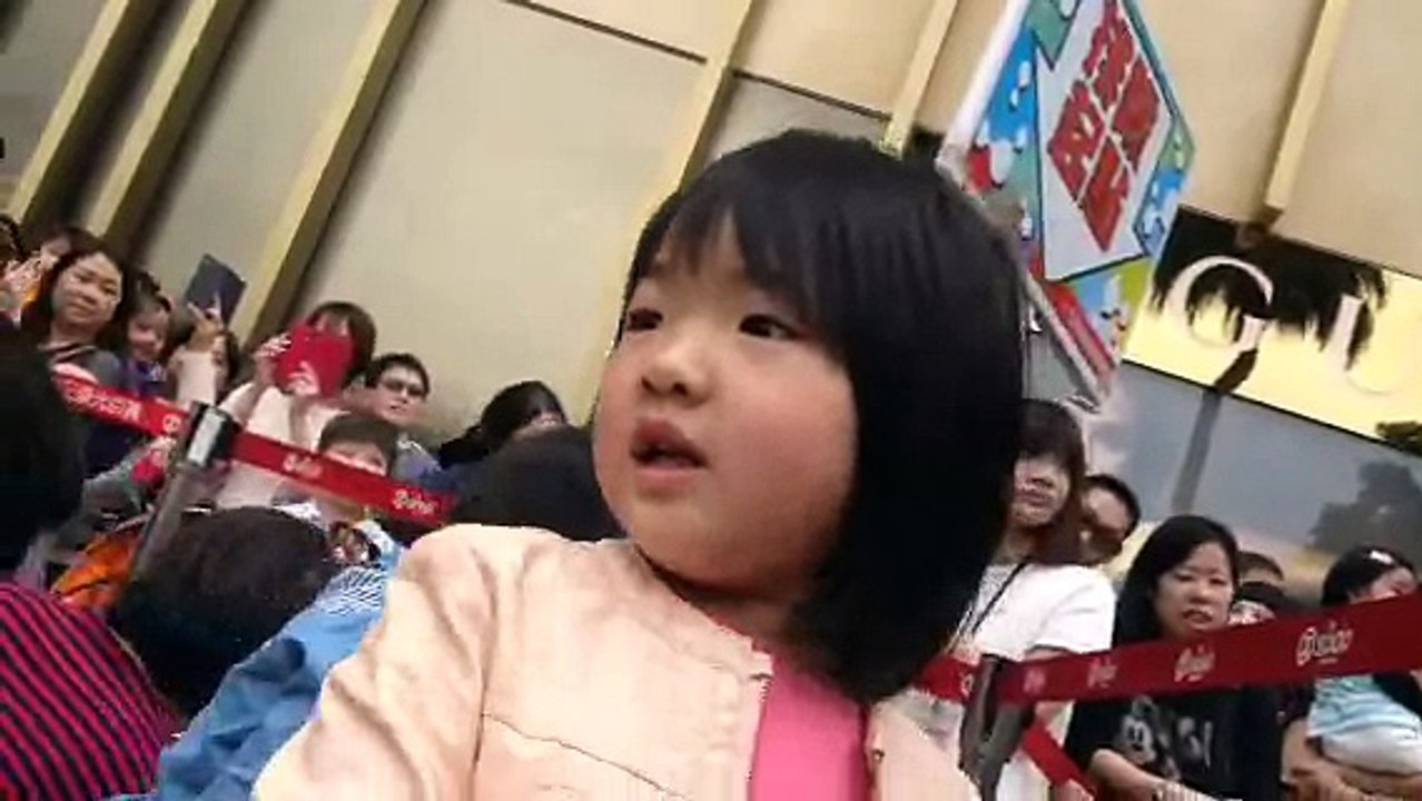 佩佩豬來台中