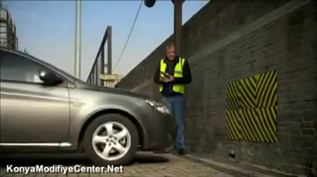Çin Malı Araba Testi