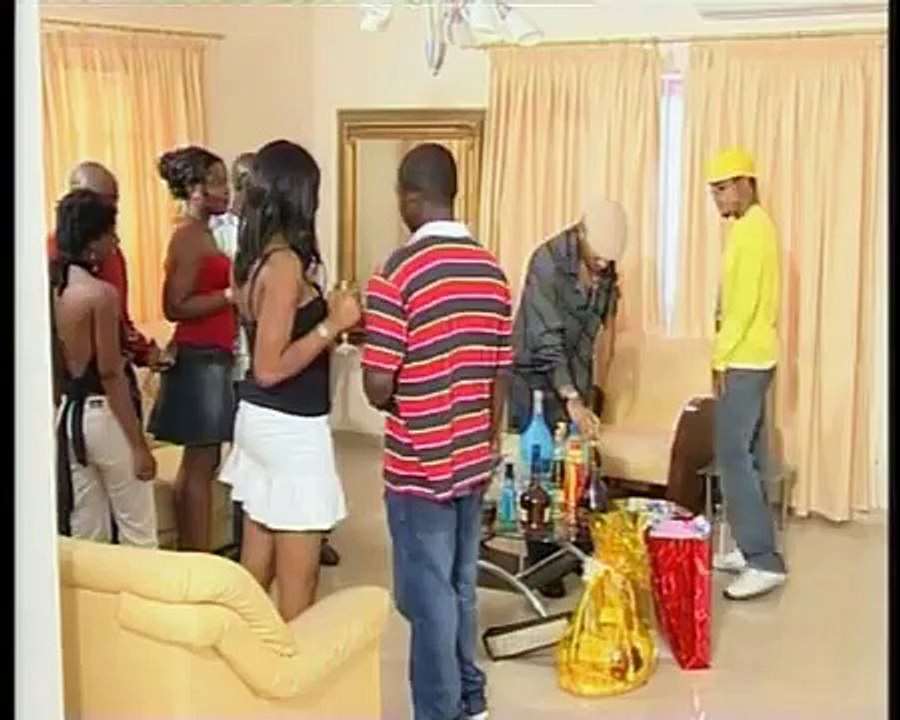 FUREUR ROYALE 2, Film africain, Film nigérian version française avec Van Vicker, Jakie Appiah