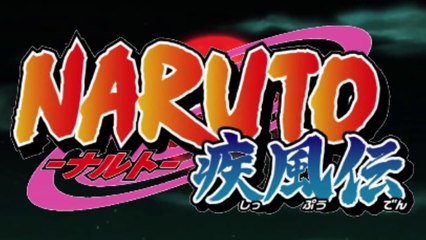 【МAD】Naruto Shippuden Opening 16 - Bird on fire