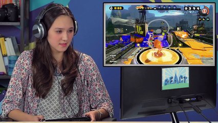 SPLATOON (Teens React: Gaming)