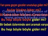 KENDINE IYI BAK Ahmet Kaya Karaoke
