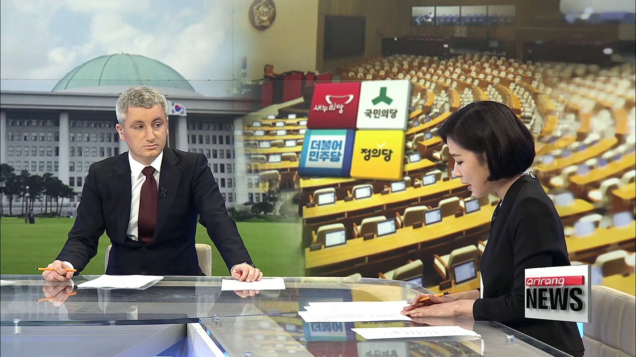 Election 2016: Saenuri Party loses parliamentary majority