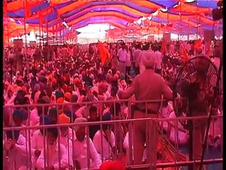 Takht Sri Damdama Sahib Talwandi Sabo (Bathinda) Shiromani Akalidal Rally