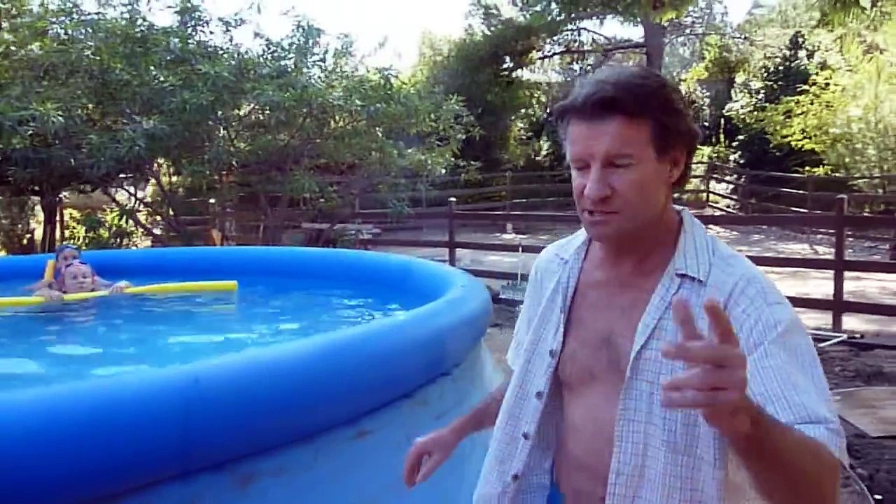 POOL JUMP EPIC FAIL
