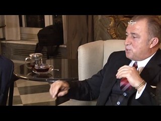 Terim: Transfer iddiaları doğal ama tamamen Milli Takım'a odaklandım