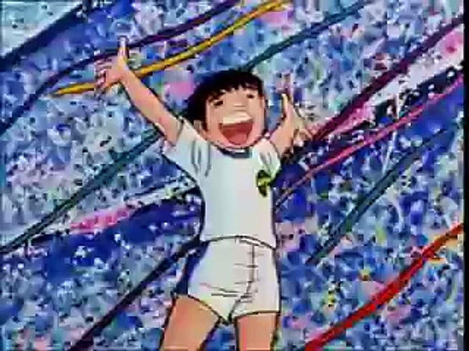 LOS SUPER CAMPEONES -VERSION DEL 80