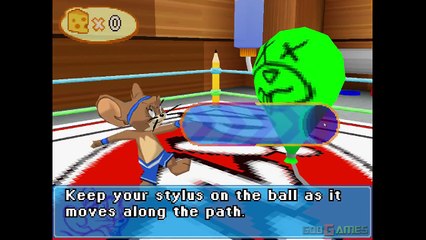 Tom and Jerry Tales - Nintendo DS Gam[E-0]lay High Resolution (DeSmuME) D.e.s.s.i.n [A-n-i-m-a-t-i-o-n-s])]