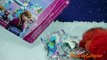 LEGO Disney Frozen Elsas Sparkling Ice Castle 41062 Review // Fuzzy Puppet