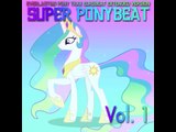 Super Ponybeat - My Little Pony Theme (Europener Mix) by Eurobeat Brony