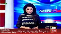 ARY News Headlines 8 April 2016, Karachi Liaqatabad Furniture Market Incident