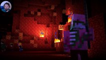 Minecraft: Story Mode (Hikaye Modu)Order of the Stone Bölüm 3 [1080P 60FPS] (Türkçe Anlatımlı)