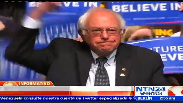 Precandidatos demócratas se enfrentarán este jueves en debate televisado de cara a las primarias en Nueva York