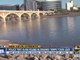 Police test guns found in drained Tempe Town Lake