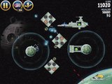 Angry Birds Star Wars 6-6 Death Star 2 Walkthrough 3 Stars