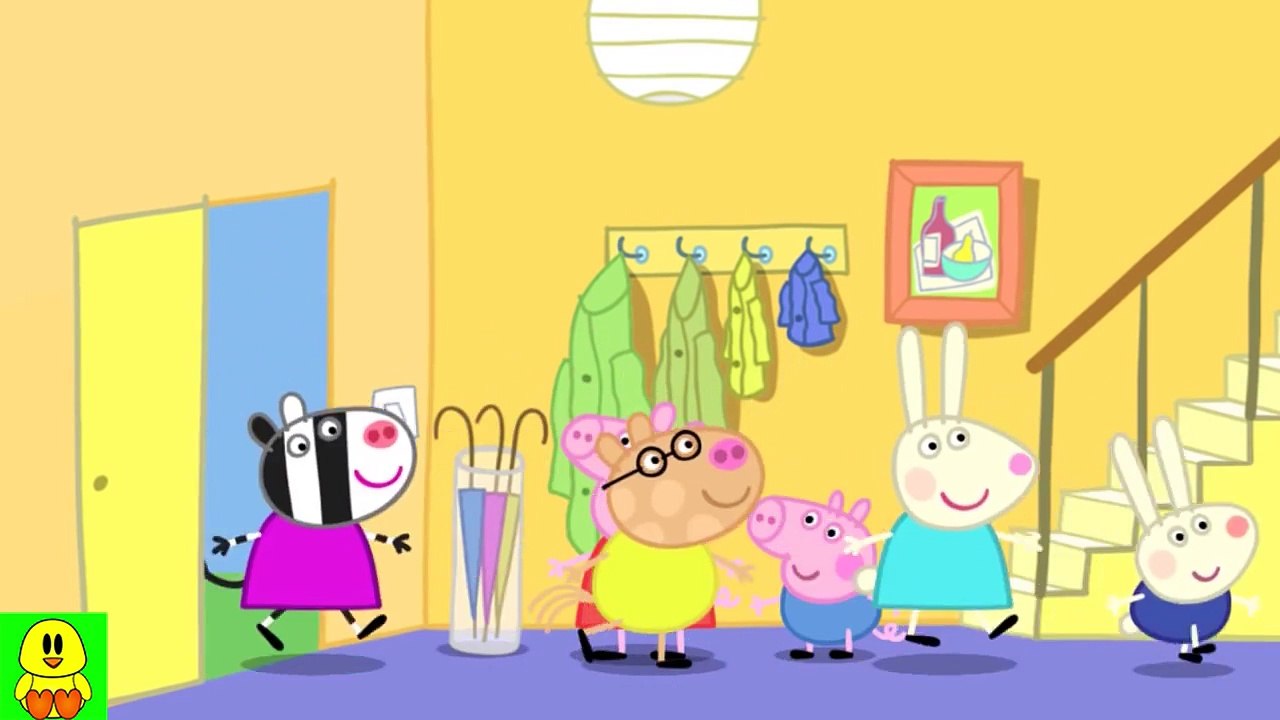 Peppa Pig's Party Time Musical Chairs Peppa Pig's Birthday Best