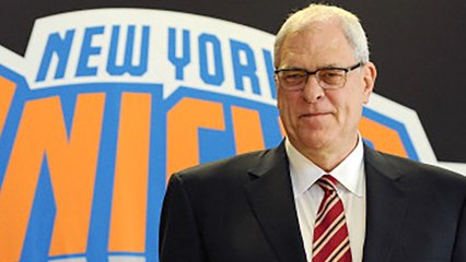 Phil Jackson Going Back To Lakers