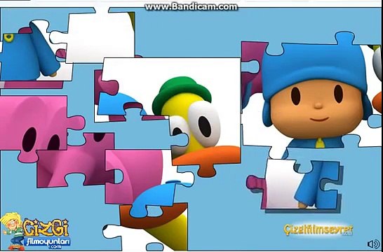 Pocoyo Song and Pocoyo Puzzle Game - video Dailymotion