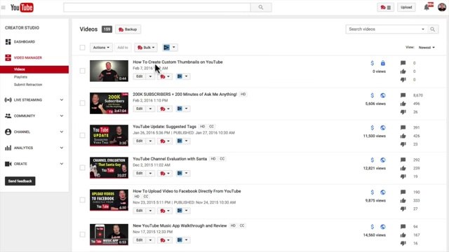 How To Make Custom Thumbnails on YouTube by sports academy