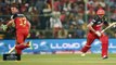 IPL 2016 - Royal Challengers Bangalore vs Sunrisers Hyderabad - RCB Score 227 Runs