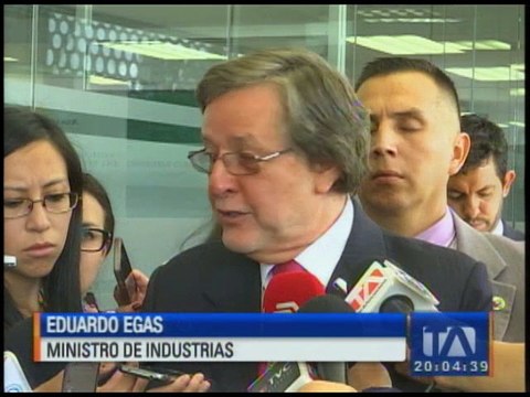 Acuerdo comercial con la Unión Europea, en espera