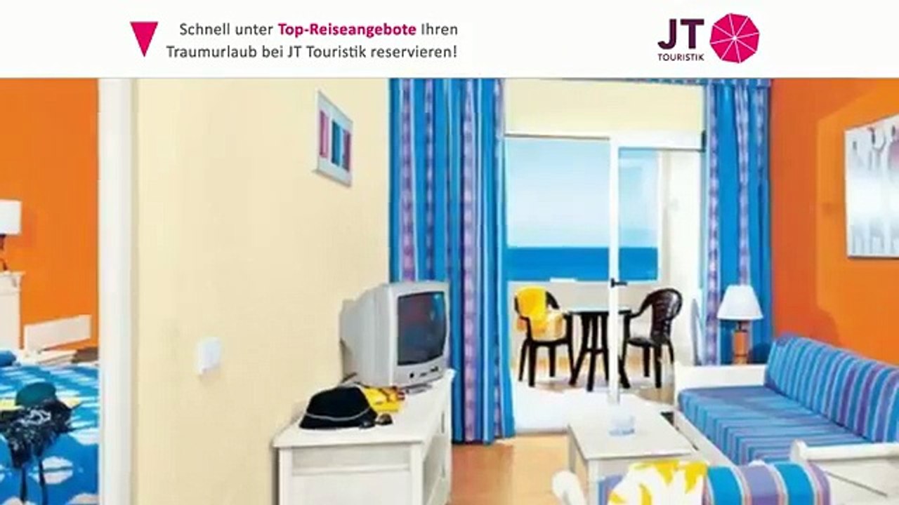 Iberostar Playa Gaviotas Park (ex. Iberostar Fuerteventura Park) / Jandia / Spanien by JT Touristik