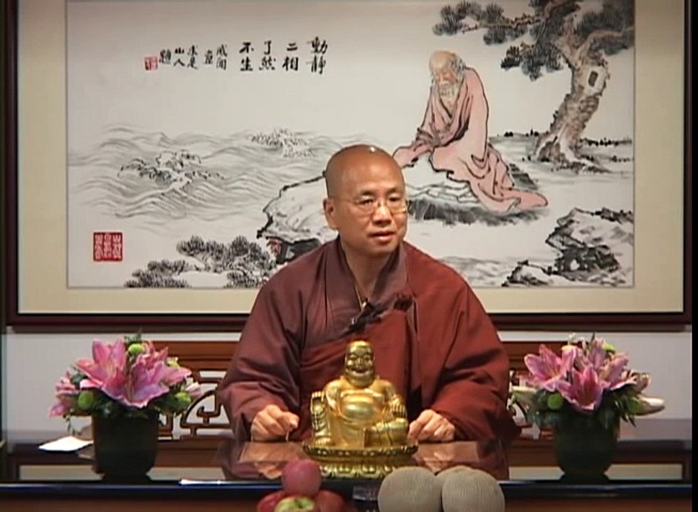 Dharma Q&A Episode 38 Venerable Guan Cheng