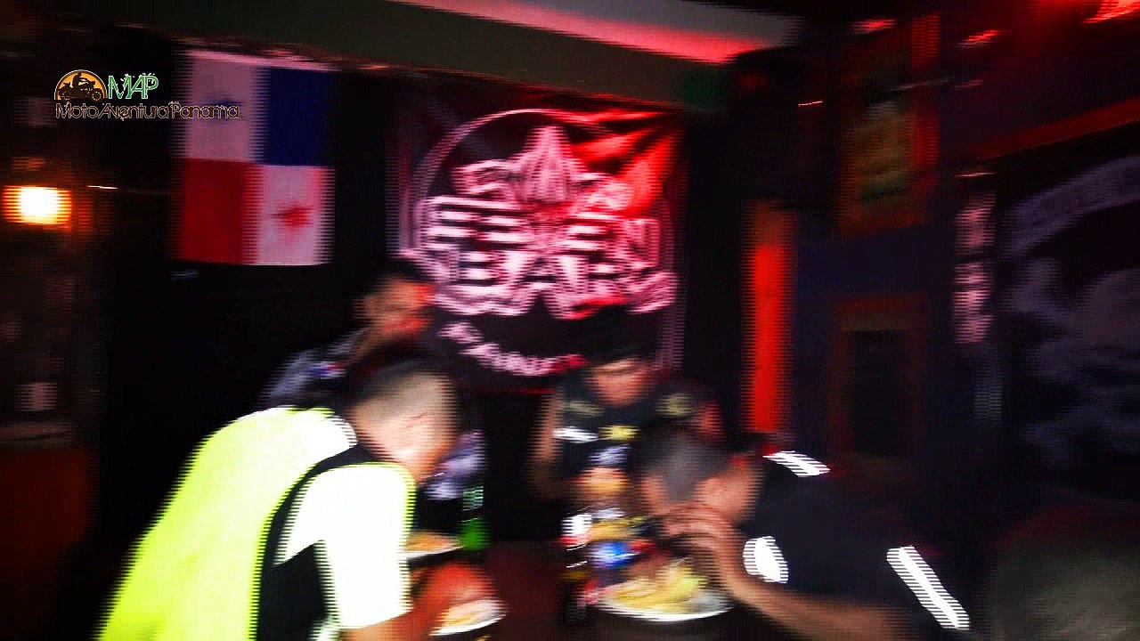 Fiesta de apertura de Chapter de Steel Angels MC - Moto Aventura Panamá
