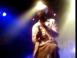 Sizzla concert