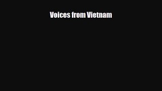 Download ‪Voices from Vietnam PDF Online