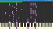 Flame - Naruto Shipuuden ED 29 (Piano Tutorial) [Synthesia]// DISH + Sheet Music