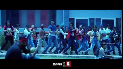 Eedo Rakam Aado Rakam Title Song Teaser - Sunil - Manchu Vishnu, Raj Tarun, Hebbah Patel, Sonarika