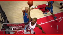 NBA 2K13 - Gameplay Controls Trailer - HD