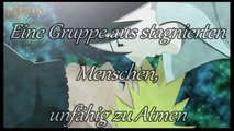 Naruto Shippuden Opening 8 Deutsche Übersetzung (German Lyrics) HD