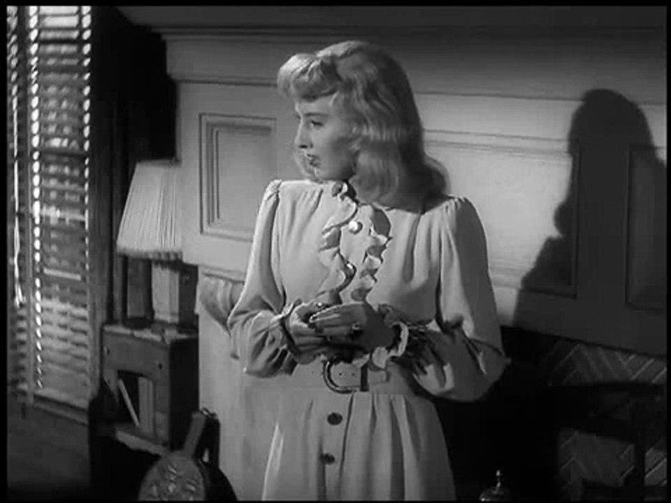 Pacto de sangre (Double Indemnity, 1944)