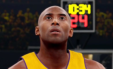 NBA 2K17 with Kobe Bryant - Official Teaser Trailer
