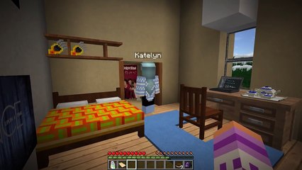 Tree of Friendship | Minecraft MyStreet [Ep.10 Minecraft Roleplay]