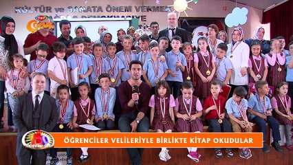 Haberin Olsun TRT Çocuk 23 Mayıs 2015
