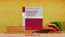 Download  Advanced Intelligent Computing Theories and Applications With Aspects of Theoretical and  EBook