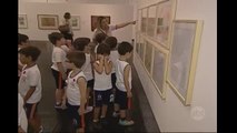 Crianças são protagonistas de exposição em São Paulo